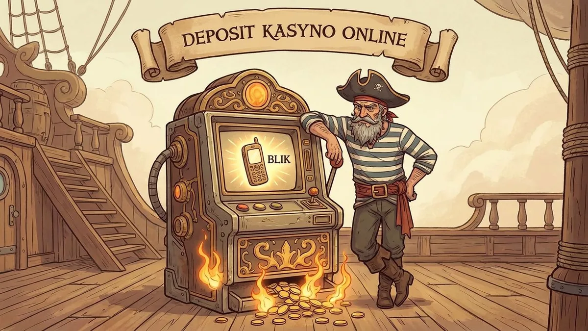Kasyno Online BLIK automat